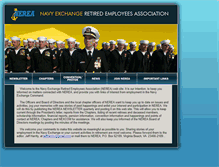 Tablet Screenshot of nerea.org